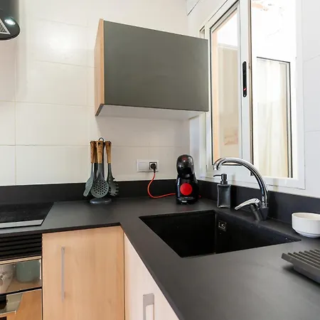 Appartement Rentafive - - Playa - Terraza *