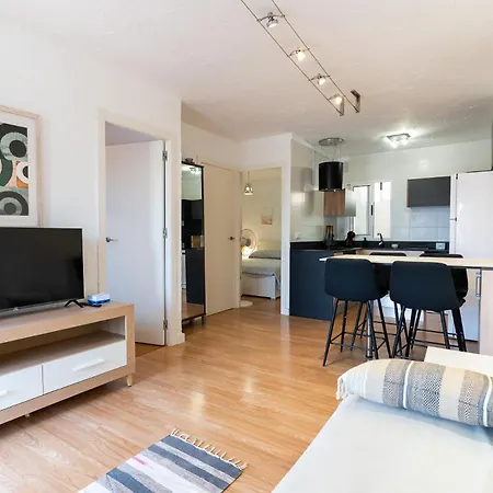 Rentafive - - Playa - Terraza Appartement Santa Pola